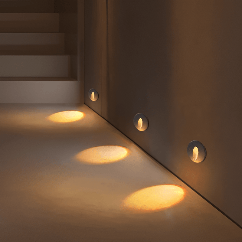 Pery | Outdoor Step Light