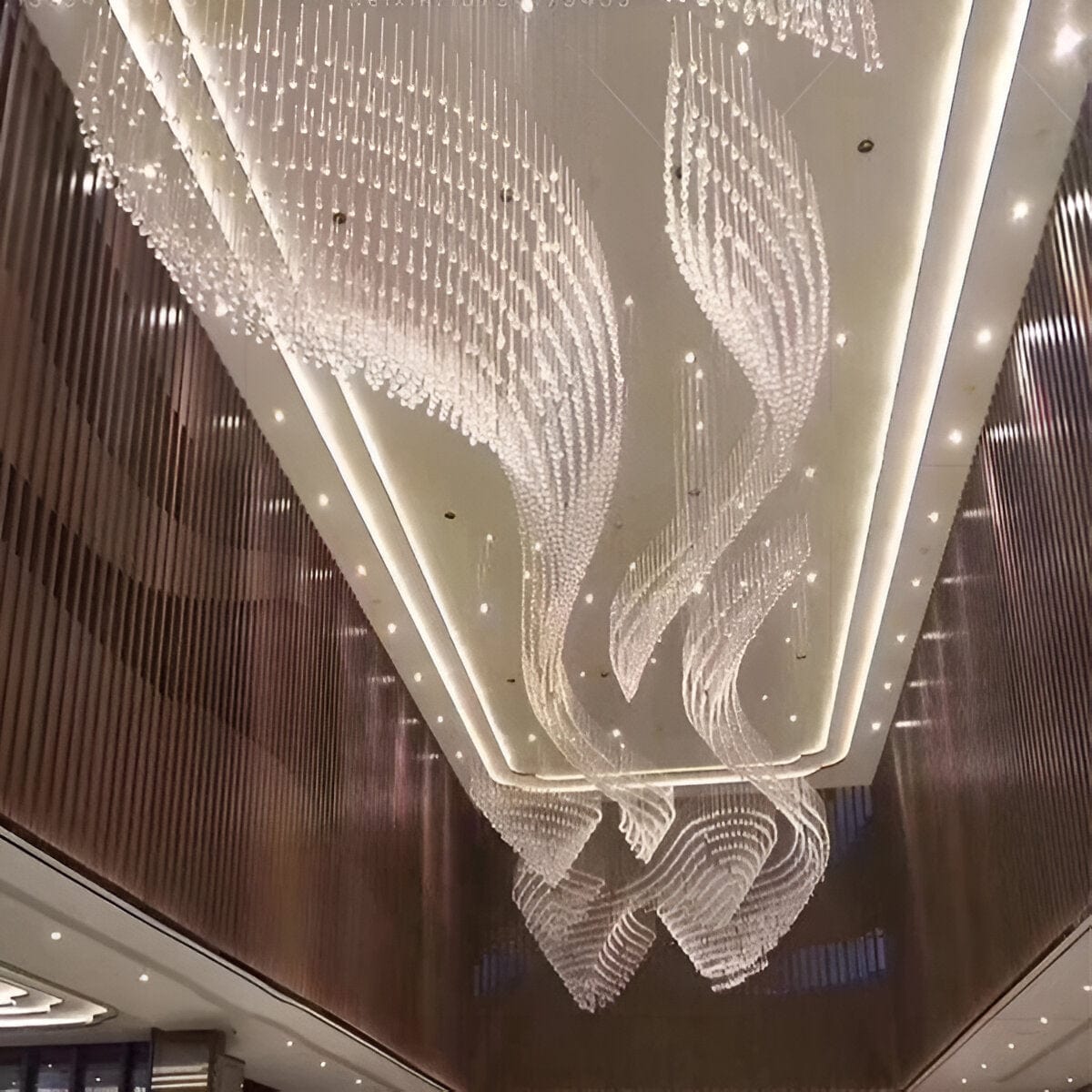 Pride  | Modern LED Cluster Chandelier - Modern Cluster Chandelier | HomeCartel Philippines