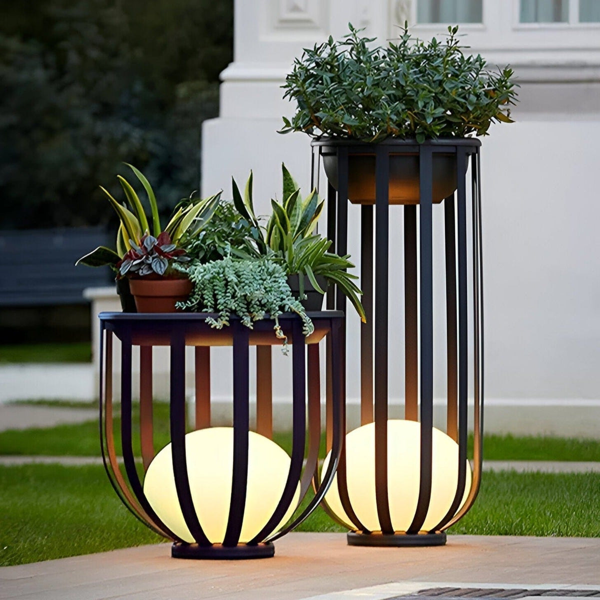 Care | Outdoor Patio Light - Modern ARCHITECTURAL OUTDOOR | HomeCartel Philippines