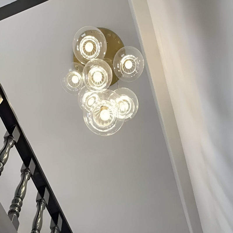 Elevate | Cluster Chandelier