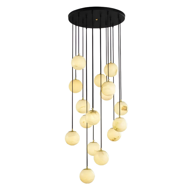 Growth | Cluster Chandelier