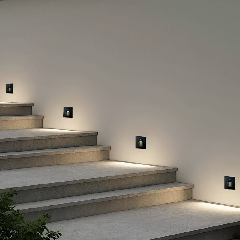 Todi | Outdoor Step Light