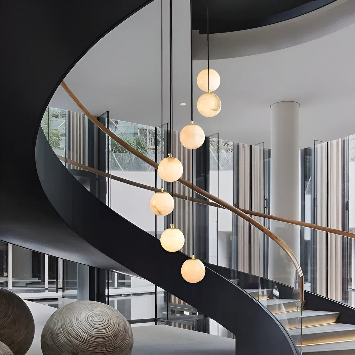 Growth | Cluster Chandelier - Detail View #6 | HomeCartel