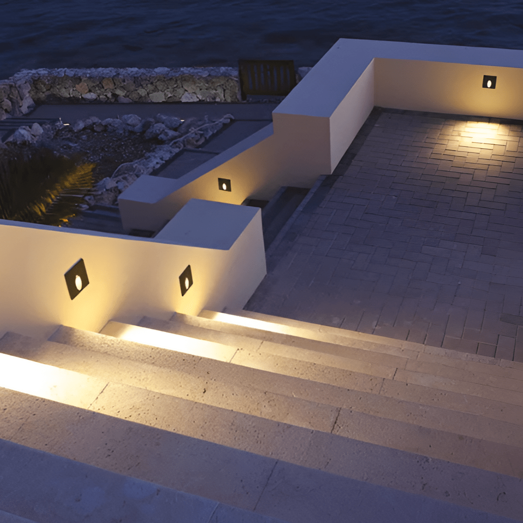 Sano | Outdoor Step Light - Home Cartel ®
