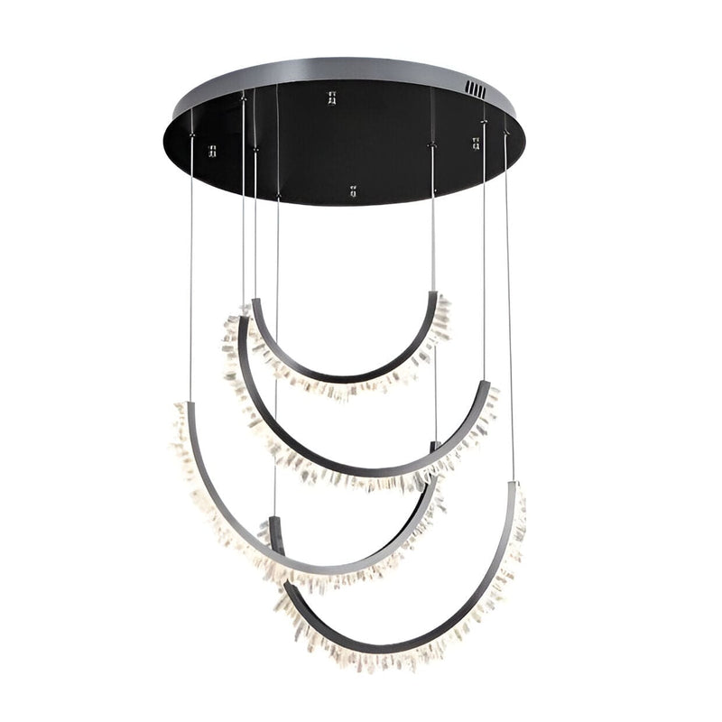 Decision | Cluster Chandelier