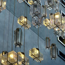 Identity | Modern LED Cluster Chandelier