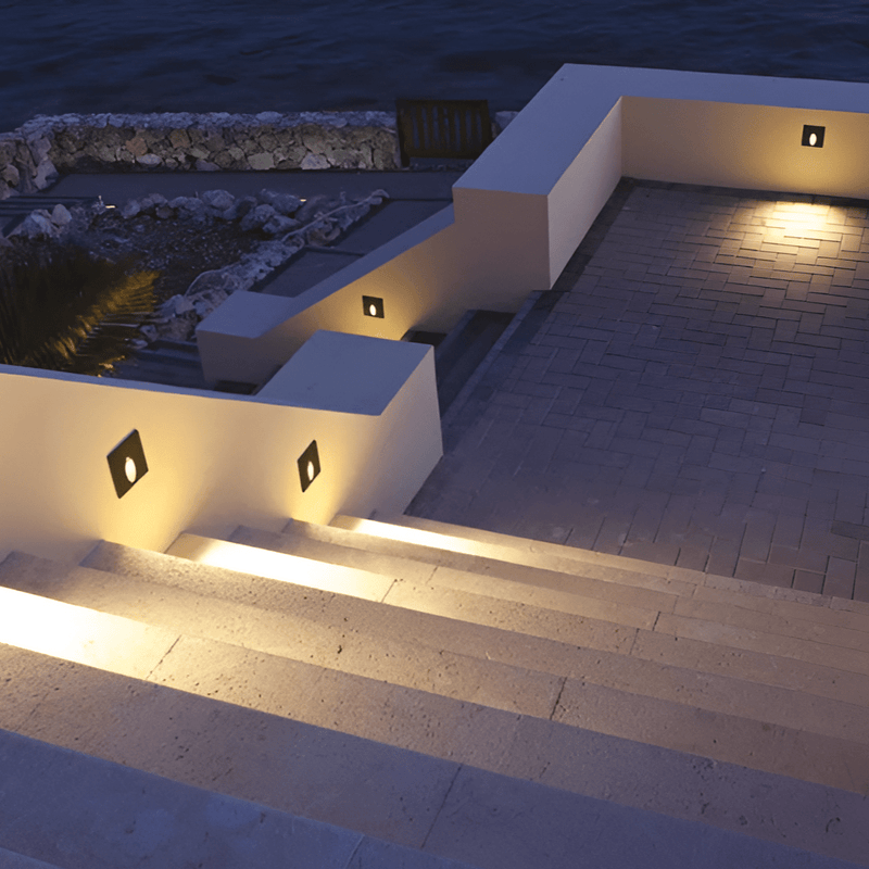 Sano | Outdoor Step Light