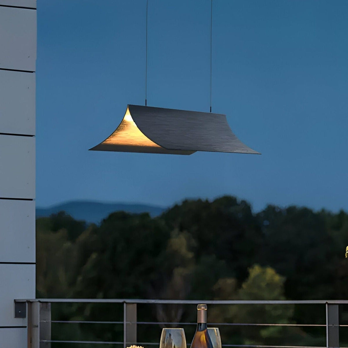 Goron | Outdoor Patio Light - Modern ARCHITECTURAL OUTDOOR | HomeCartel Philippines