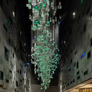 Identity | Modern LED Cluster Chandelier