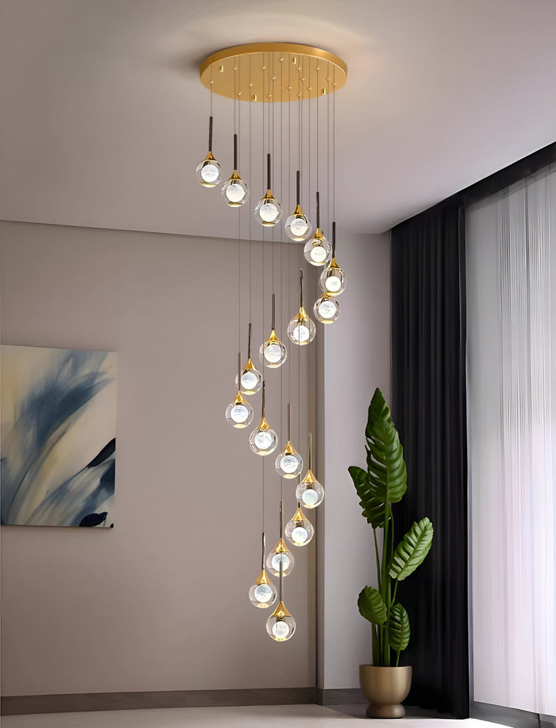 Summit | Cluster Chandelier