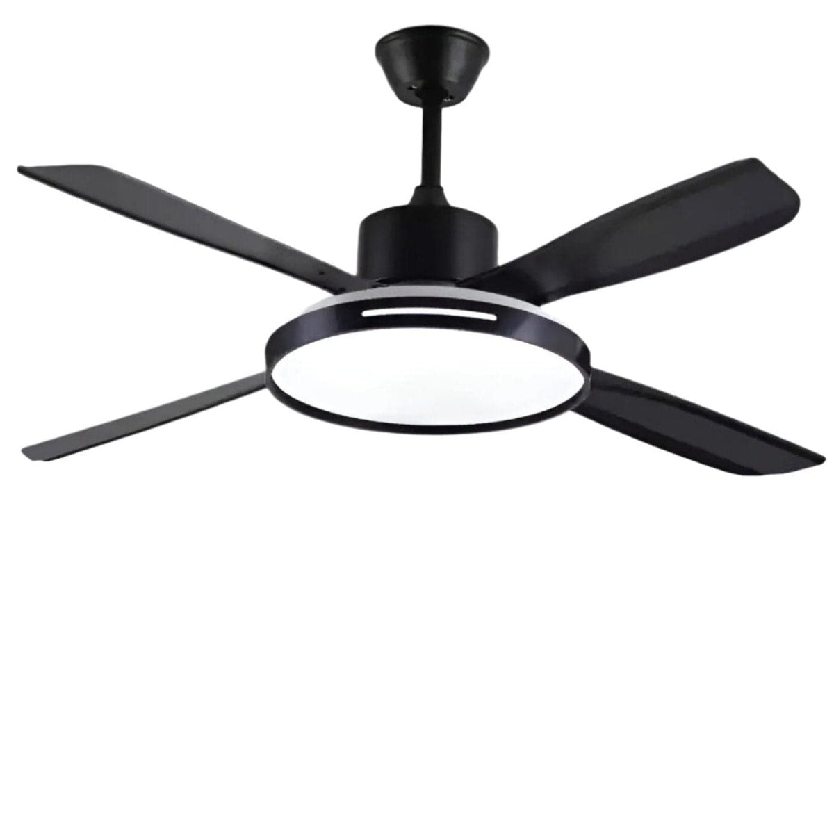 Clyde | Four Blade Ceiling Fan - Modern Four Blade Fan | HomeCartel Philippines