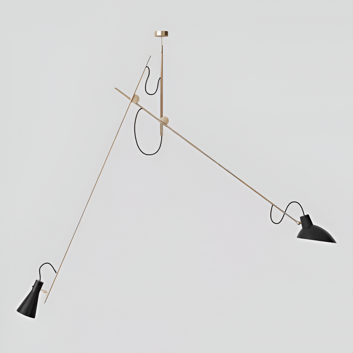 Einari | Scandinavian Retro Pendant Light - Home Cartel ®