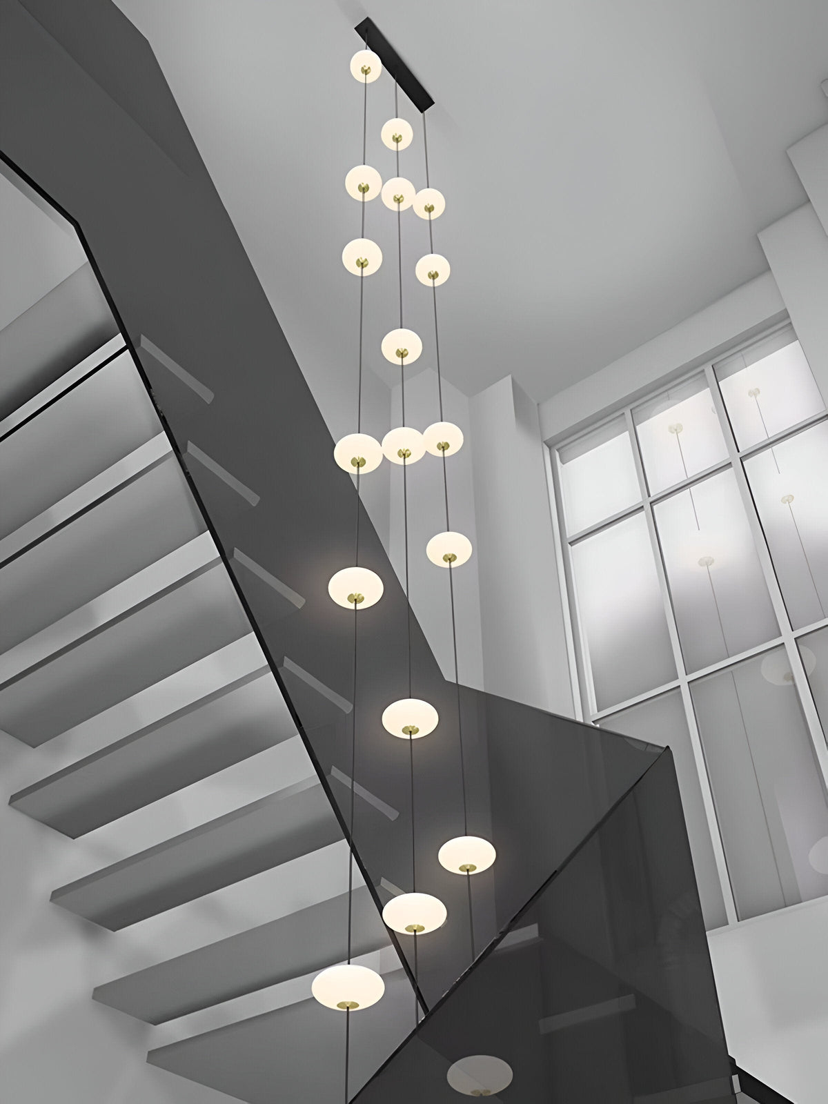 Voyage | Cluster Chandelier - Home Cartel ®