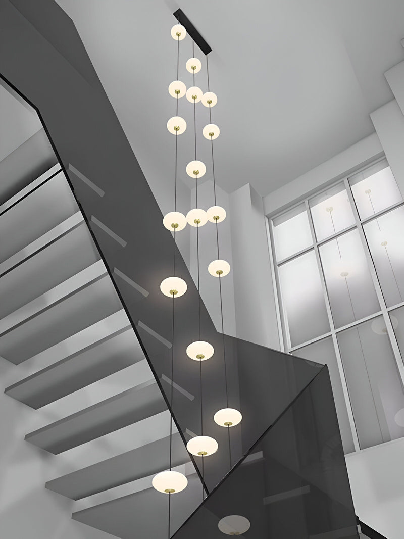 Voyage | Cluster Chandelier