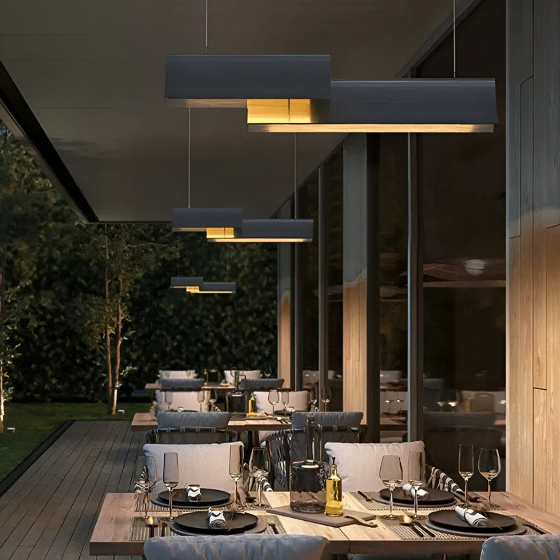 Goron | Outdoor Patio Light