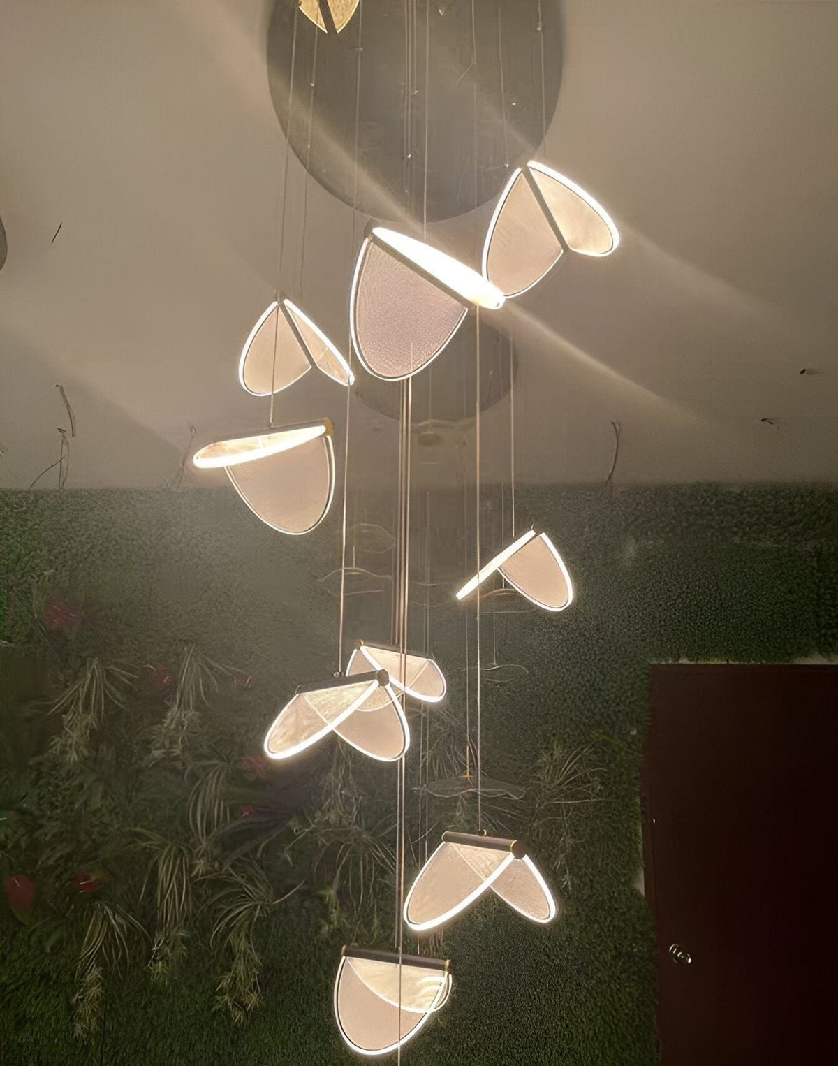 Yearn | Cluster Chandelier - Modern Cluster Chandelier | HomeCartel Philippines