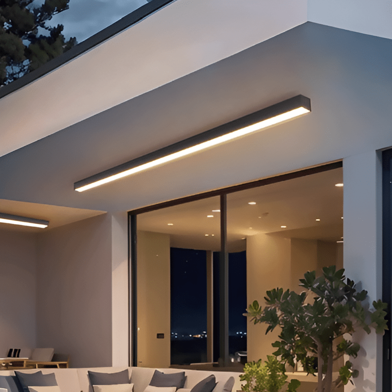 Komali | Outdoor Patio Light - Detail View #3 | HomeCartel