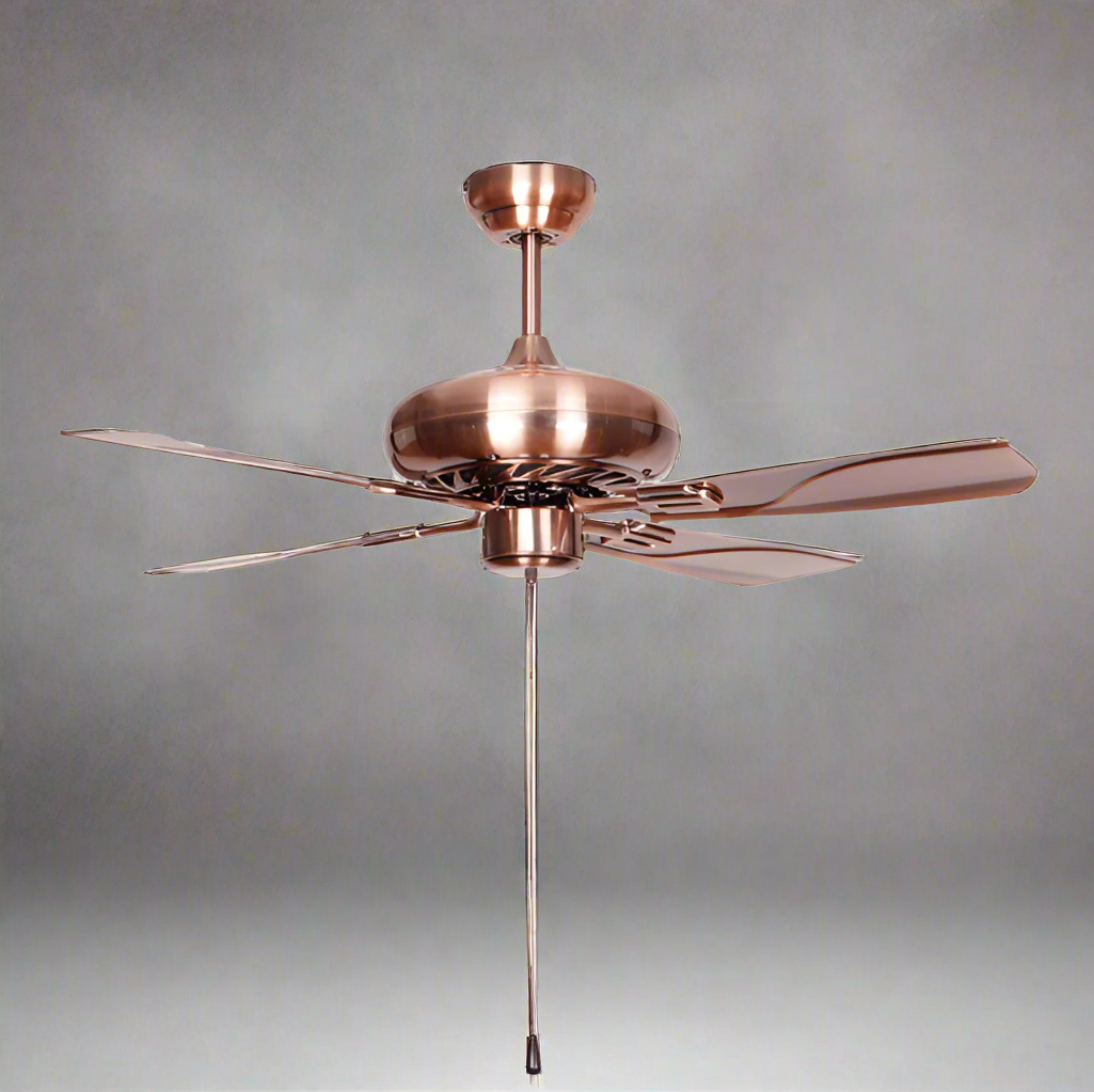 Caballos | Four Blade Ceiling Fan - Modern Four Blade Fan | HomeCartel Philippines