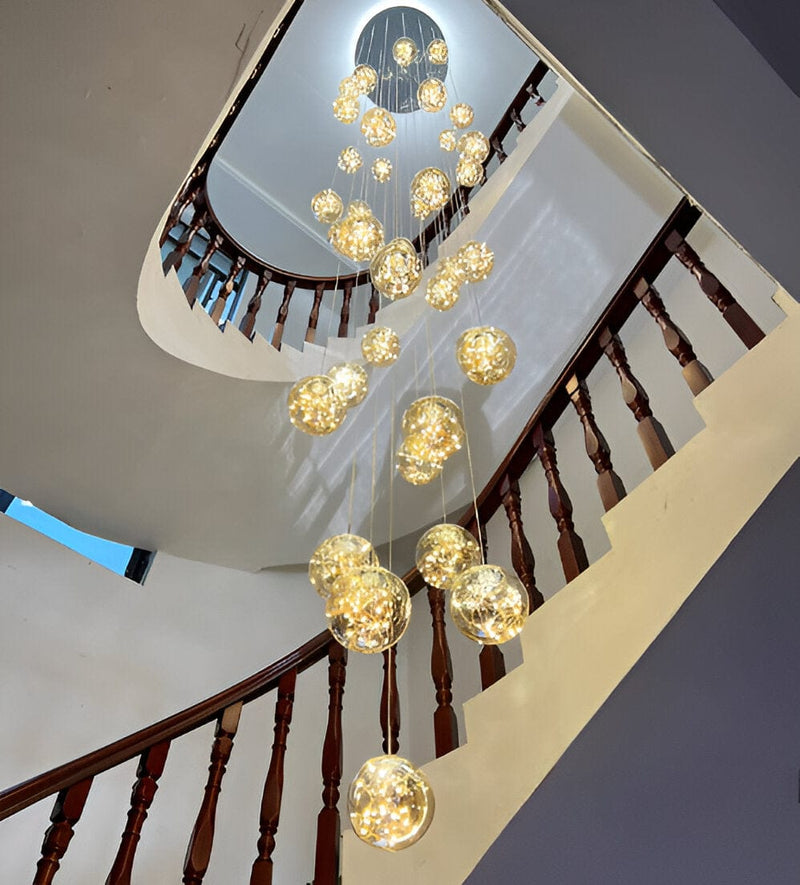 Climb | Cluster Chandelier