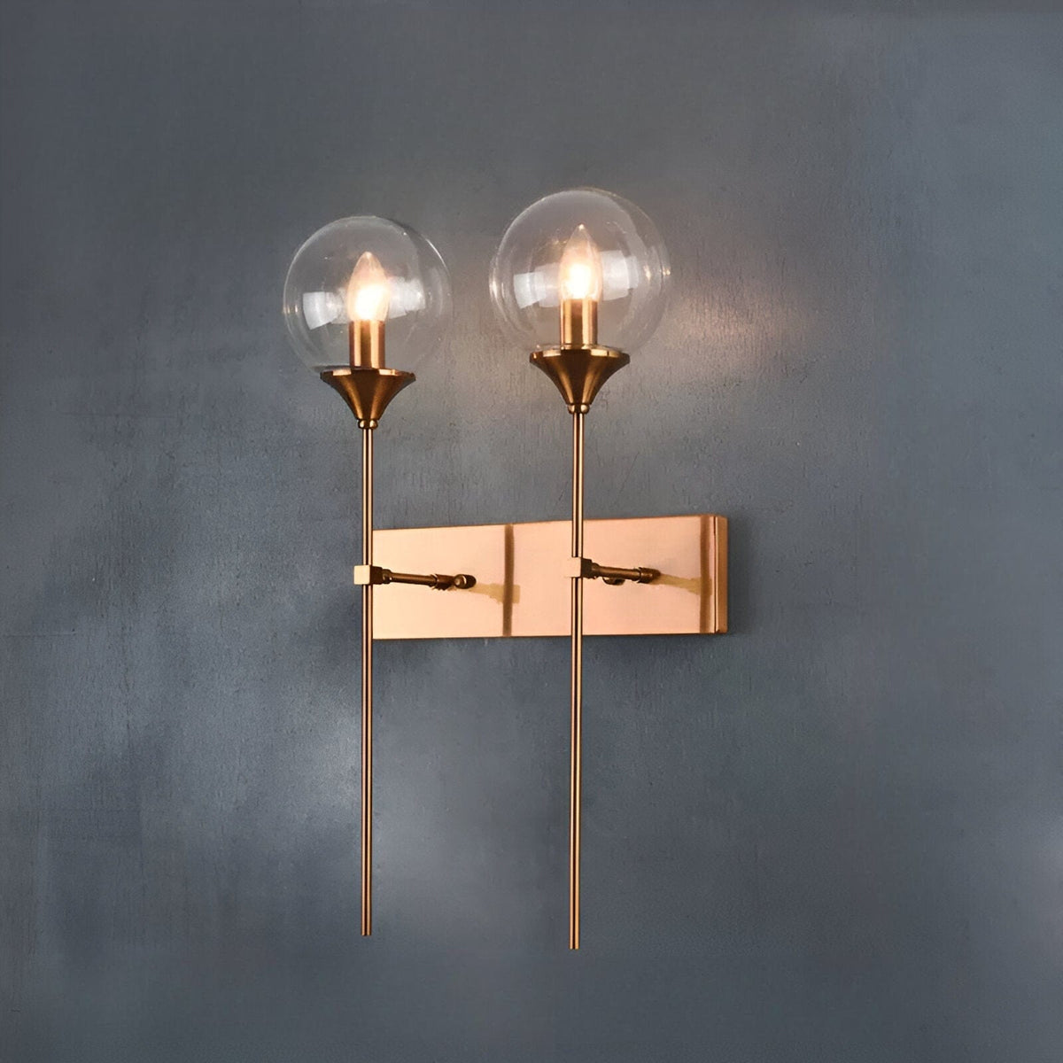 Cassiopeia Deux | Wall Light - Detail View #3 | HomeCartel