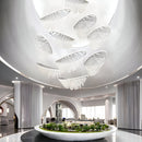 Integrity | Modern LED Cluster Chandelier