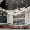 Integrity | Modern LED Cluster Chandelier