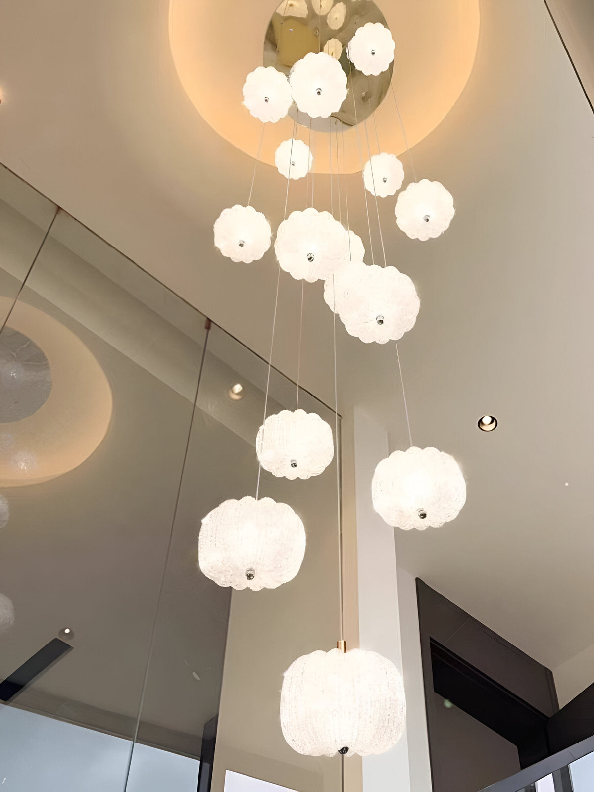 Almighty | Cluster Chandelier - Detail View #3 | HomeCartel