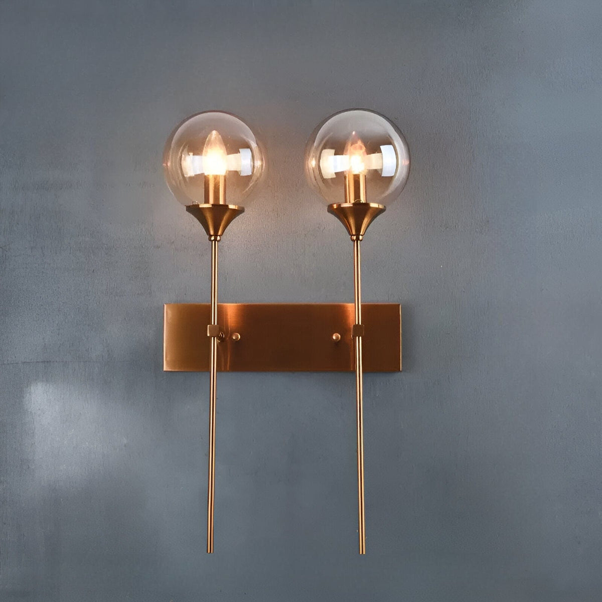 Cassiopeia Deux | Wall Light - Detail View #2 | HomeCartel