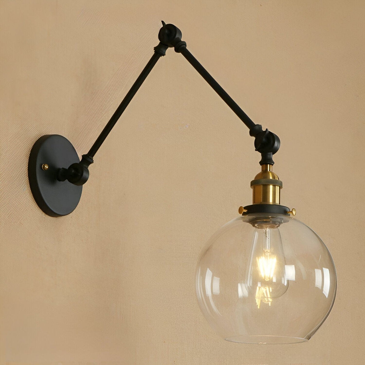 Zarvos | Wall Light - Detail View #2 | HomeCartel