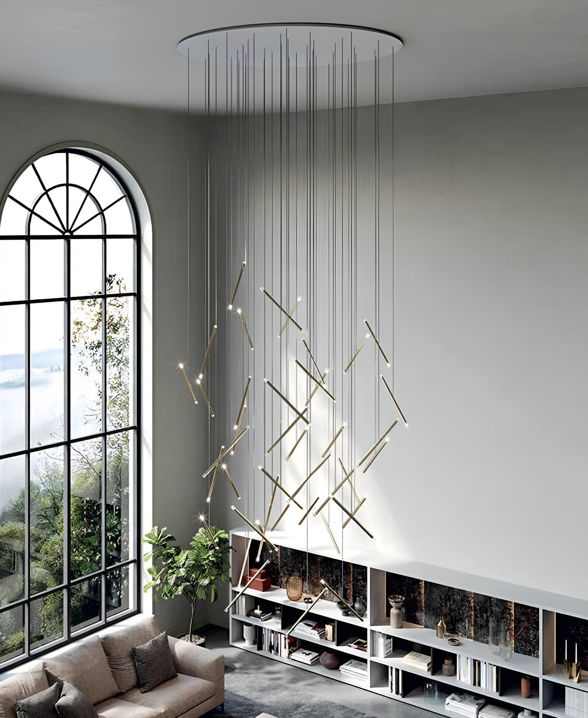 Outstanding | Cluster Chandelier - Home Cartel ®