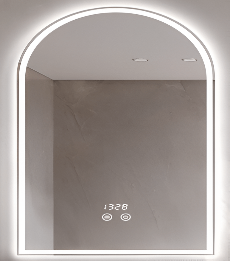 Harold | Lighted Mirror - Modern Mirror | HomeCartel Philippines
