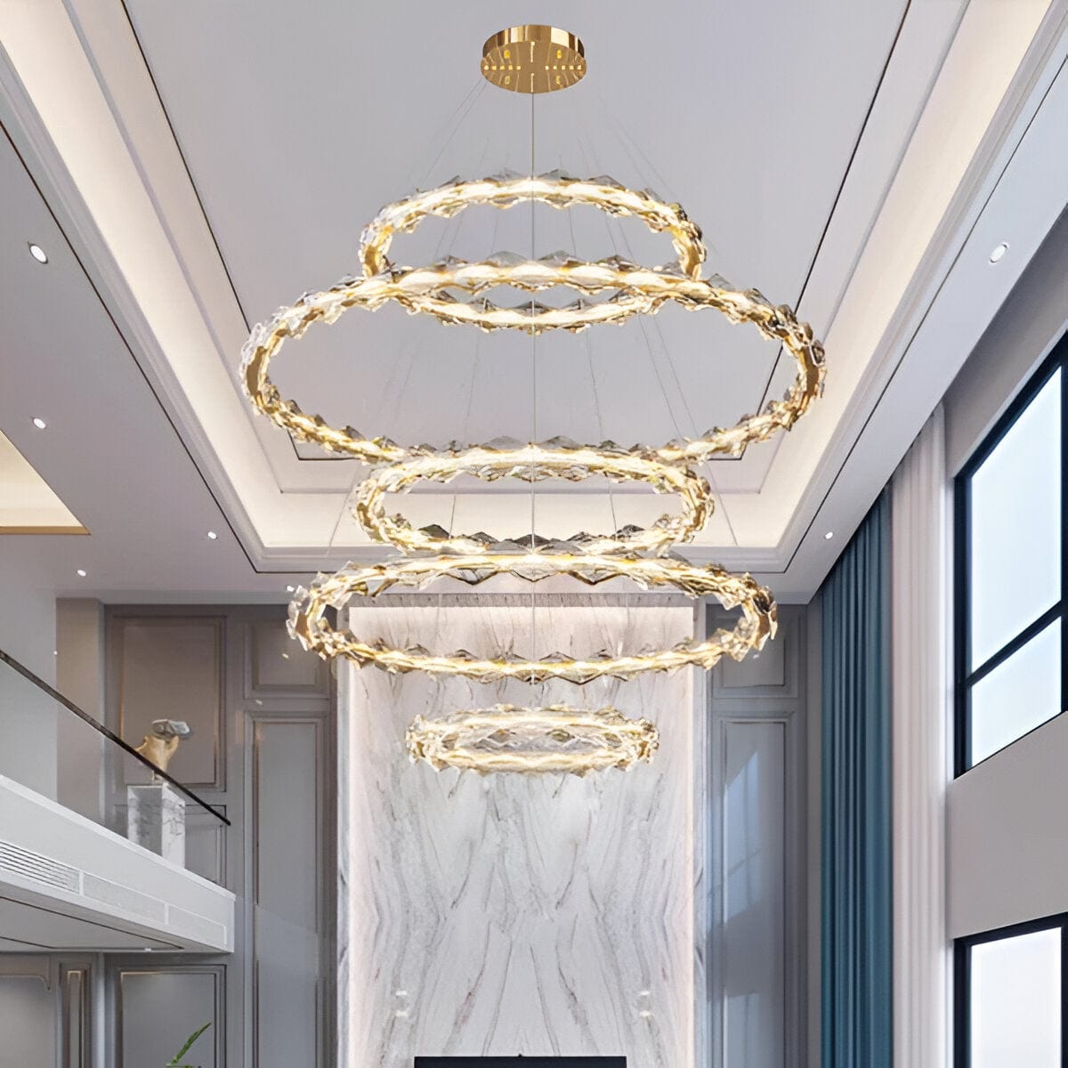 Choice | Cluster Chandelier - Detail View #2 | HomeCartel