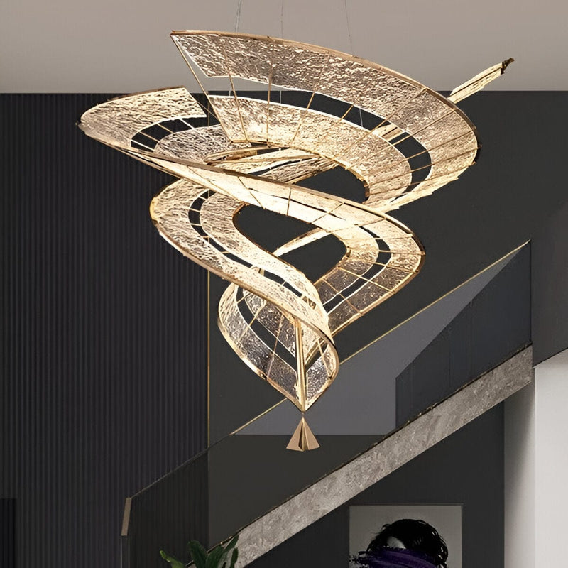 Harmony | Modern LED Cluster Chandelier