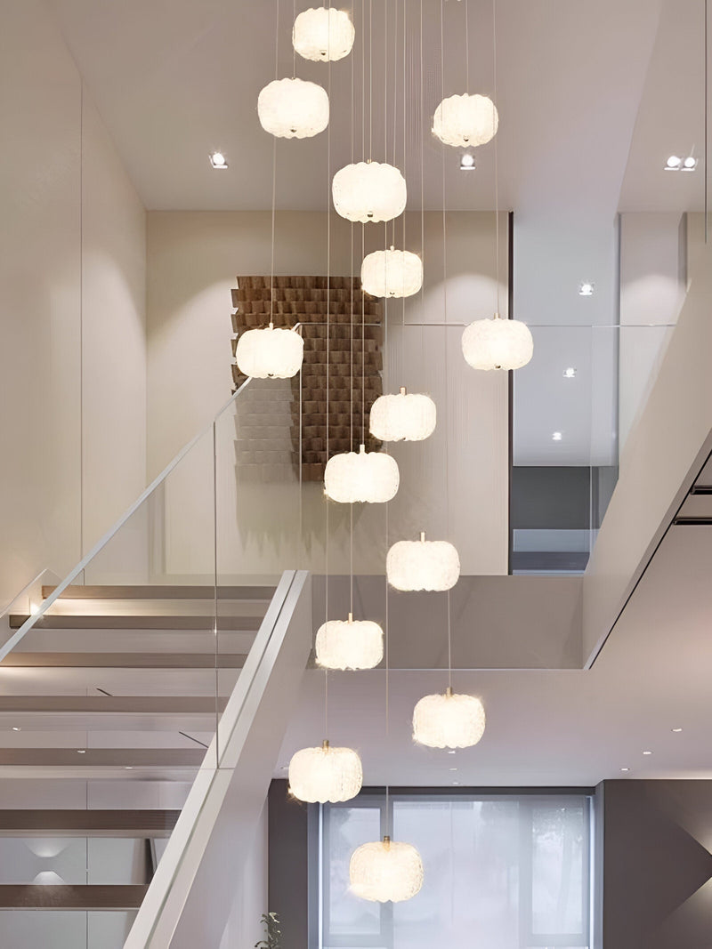 Almighty | Cluster Chandelier