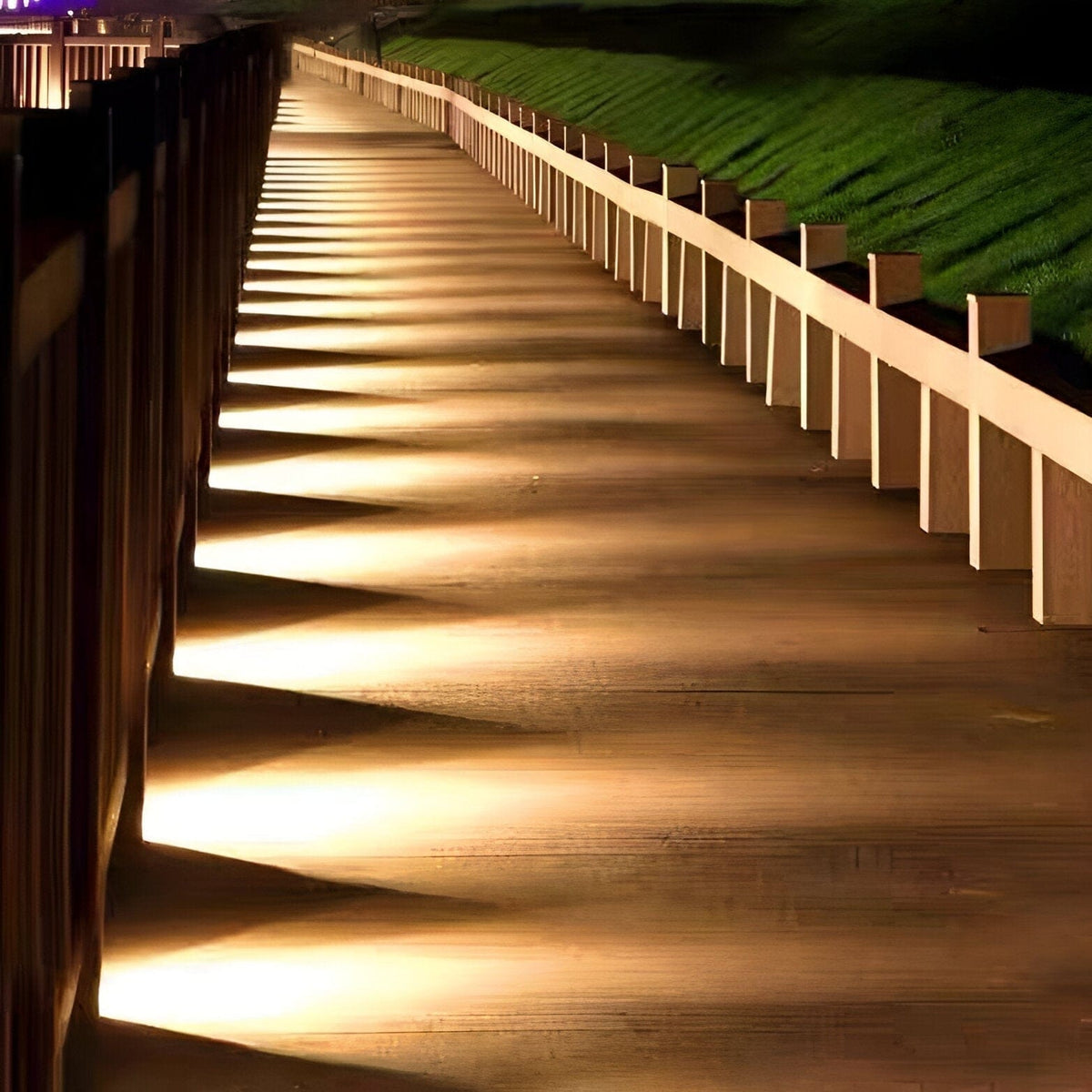 Zito | Outdoor Step Light - Detail View #5 | HomeCartel