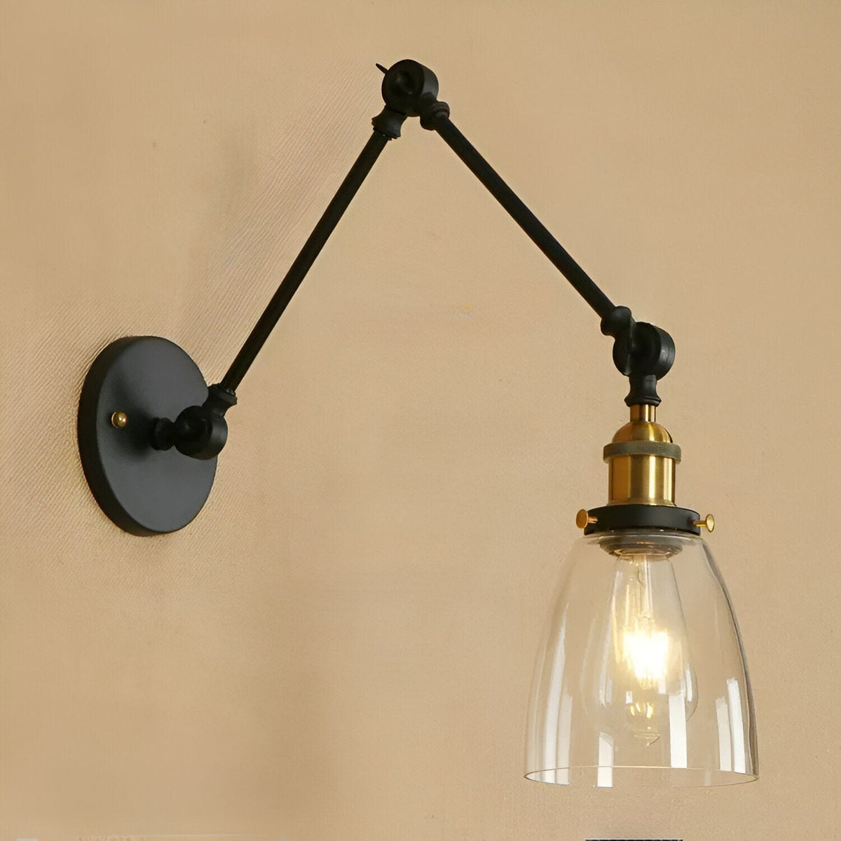 Zarvos | Wall Light - Detail View #3 | HomeCartel