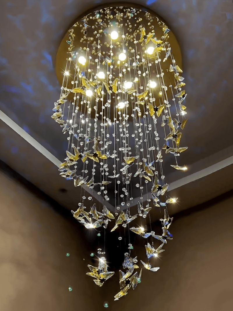 Righteous | Modern LED Cluster Chandelier