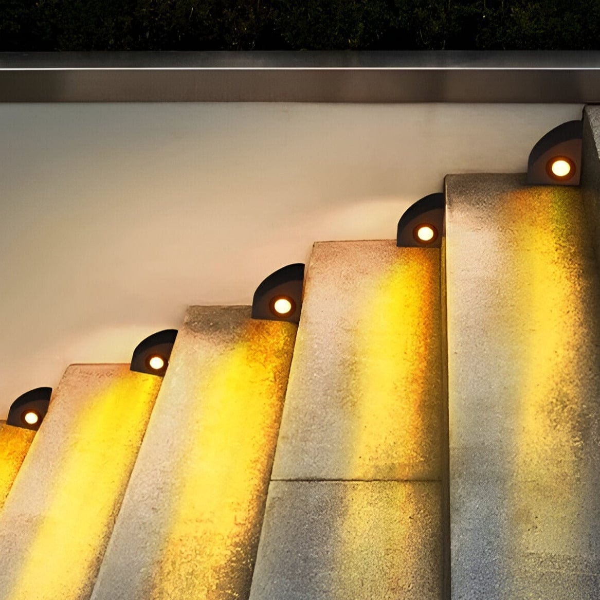 Zito | Outdoor Step Light - Detail View #4 | HomeCartel