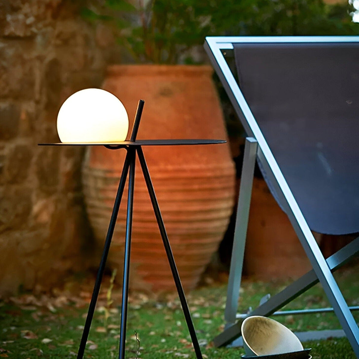 Kason | Outdoor Patio Light - Detail View #2 | HomeCartel