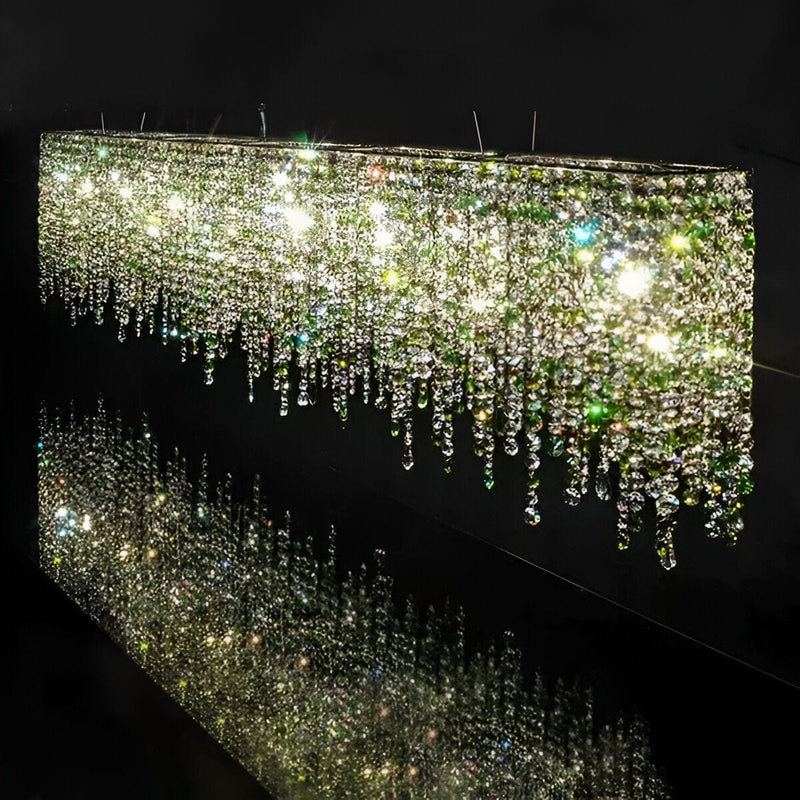 Savior Lin | Modern LED Cluster Chandelier