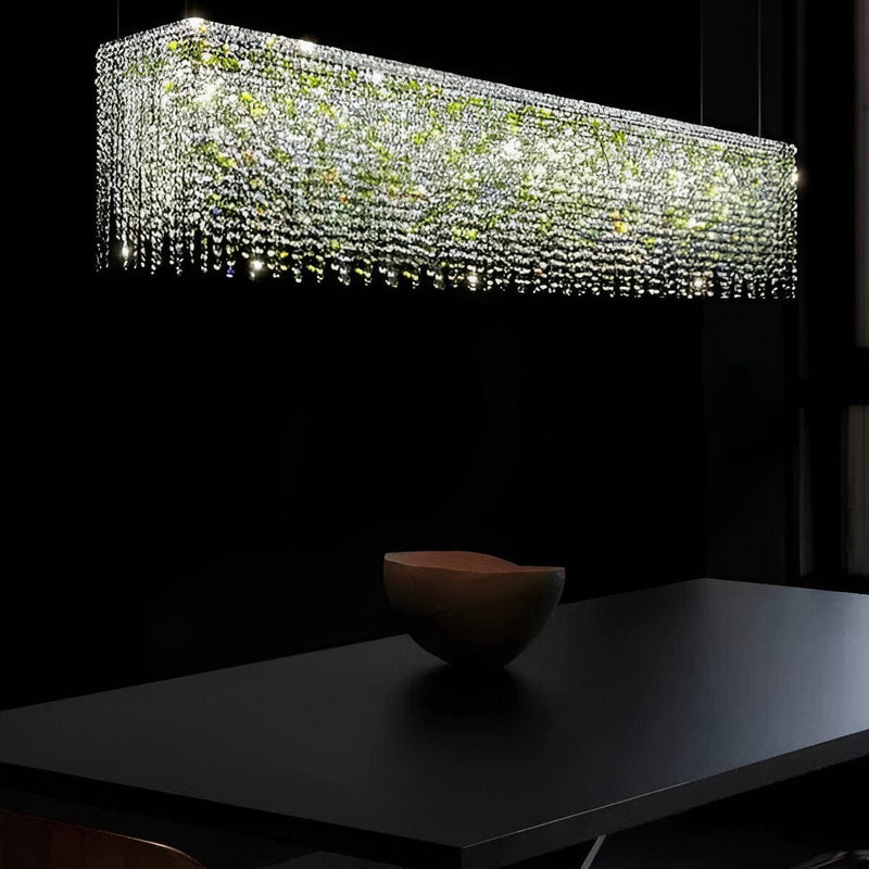 Savior Lin | Modern LED Cluster Chandelier