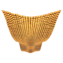 Wisdom | Modern LED Cluster Chandelier