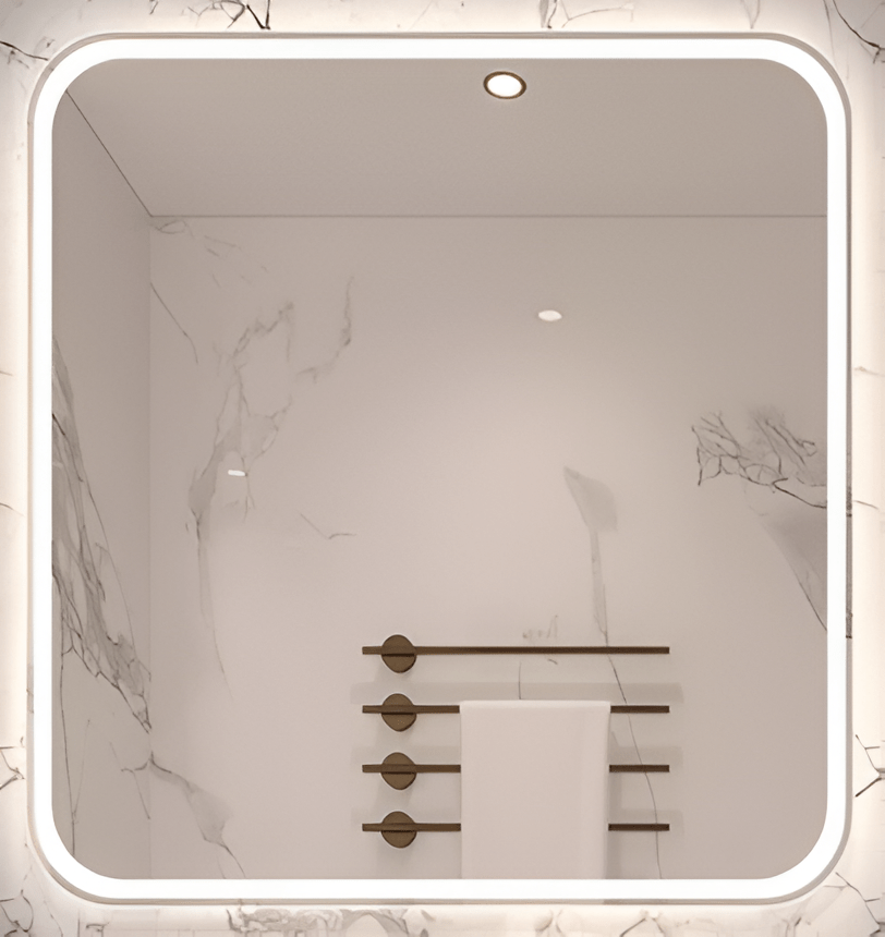 Toledo | Lighted Mirror - Home Cartel ®