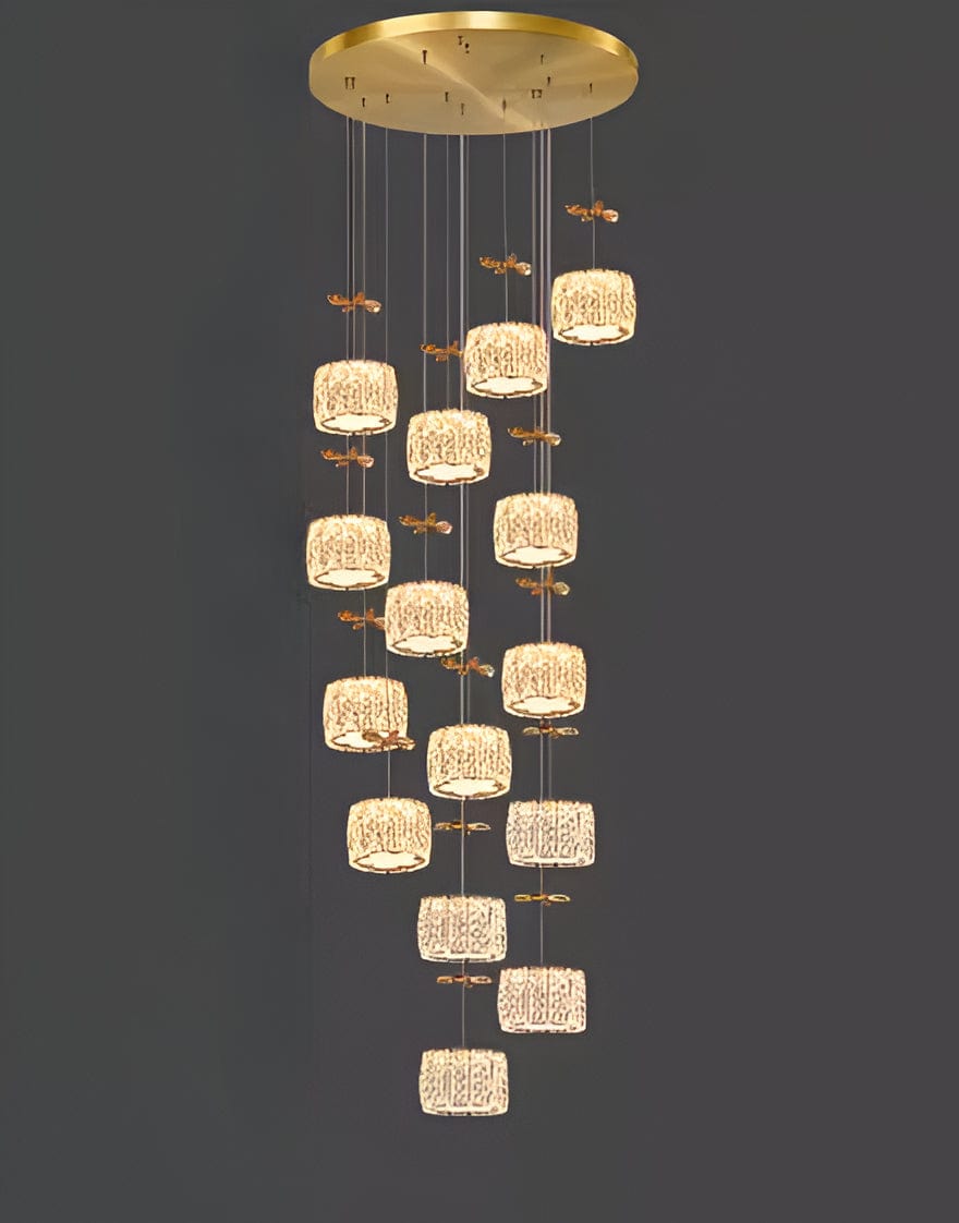 Investment | Cluster Chandelier - Detail View #4 | HomeCartel