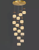 Investment | Cluster Chandelier