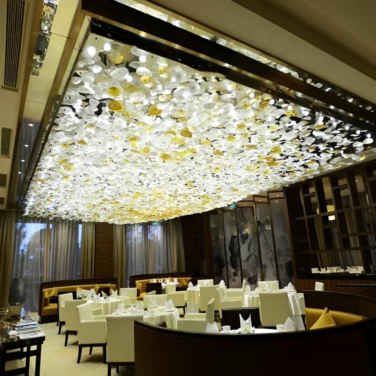 Heavenly | Modern LED Cluster Chandelier - Home Cartel ®