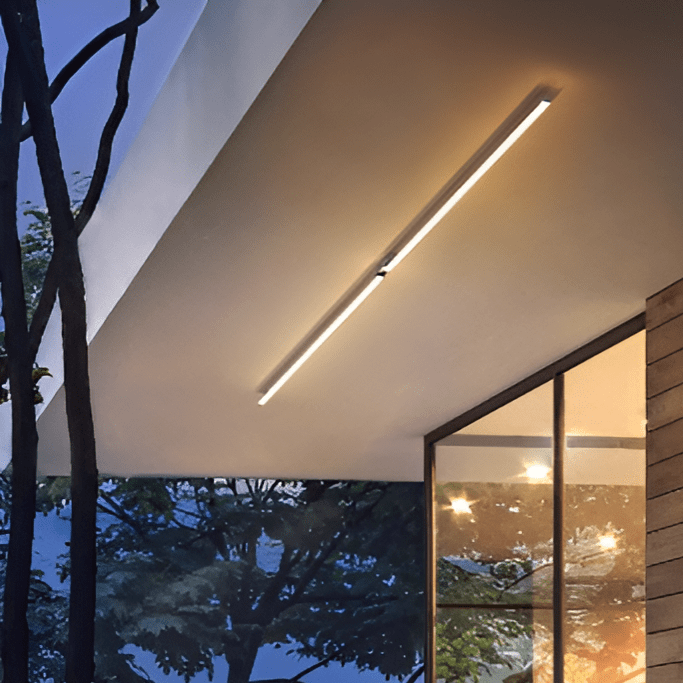 Zaro | Outdoor Patio Light