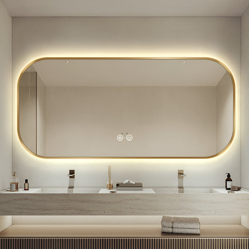 Caldwell | Lighted Mirror