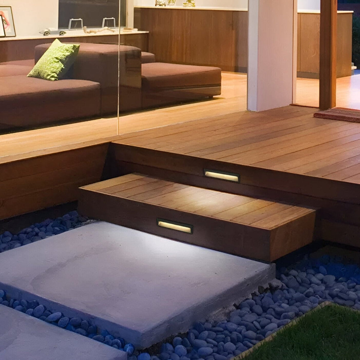 Todd | Outdoor Step Light - Home Cartel ®