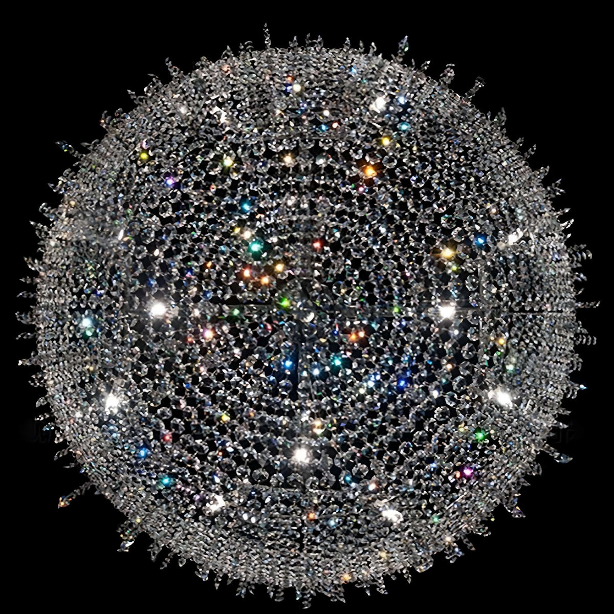 Savior Rund | Modern LED Cluster Chandelier - Home Cartel ®